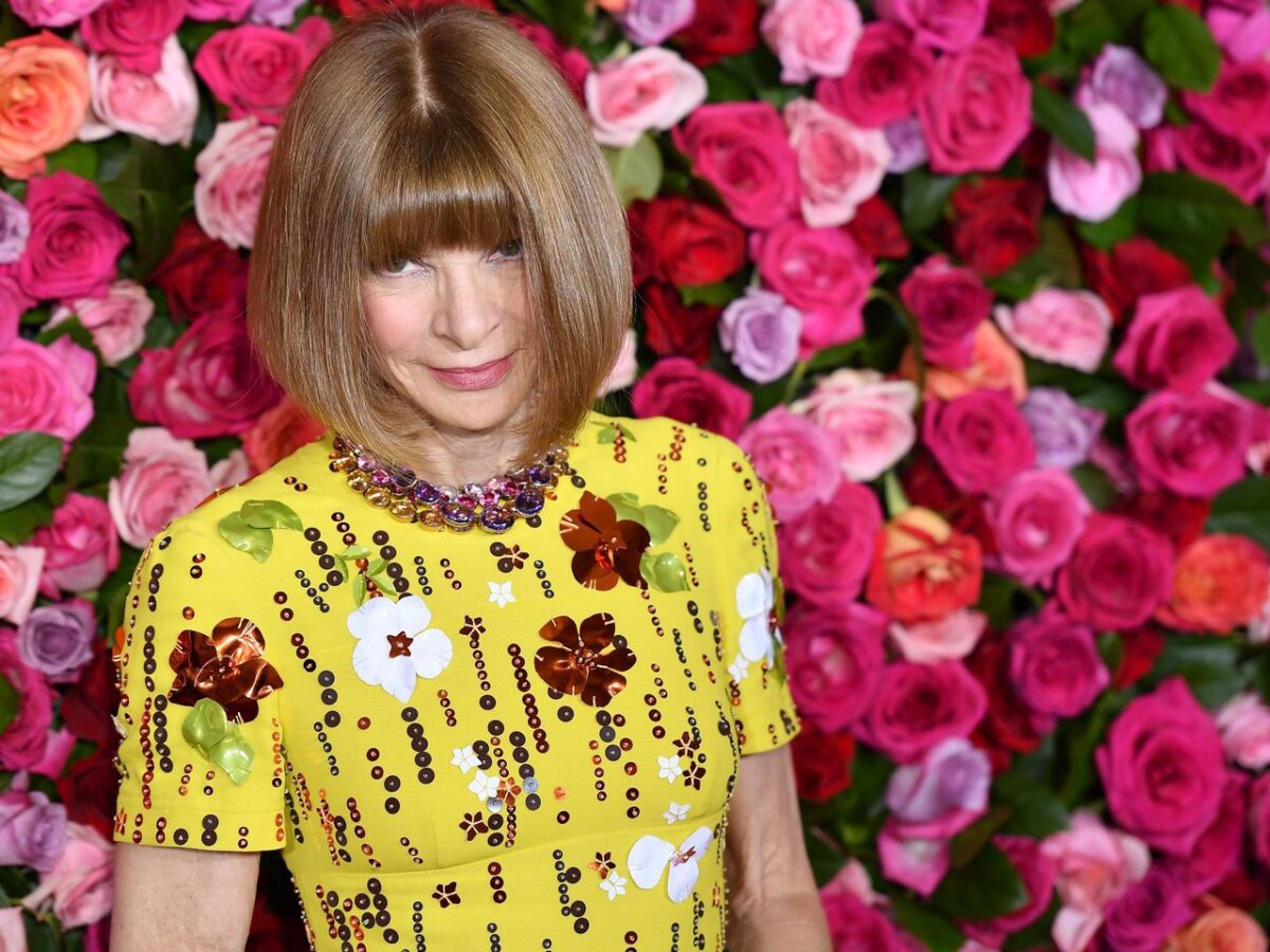 Anna Wintour | Οι ενδιαφέρουσες συμβουλές & τα μυστικά της Σιδηράς Κυρίας της μόδας