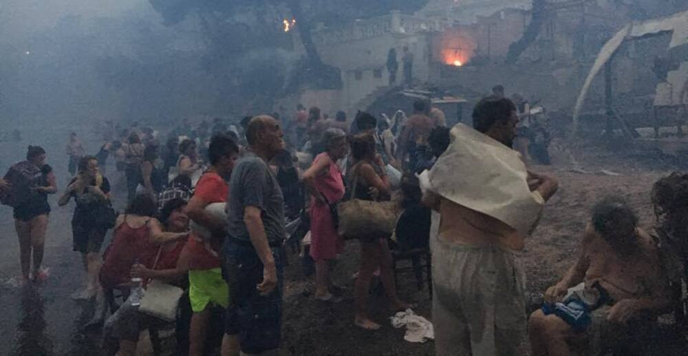 Το δίδαγμα από το Μάτι