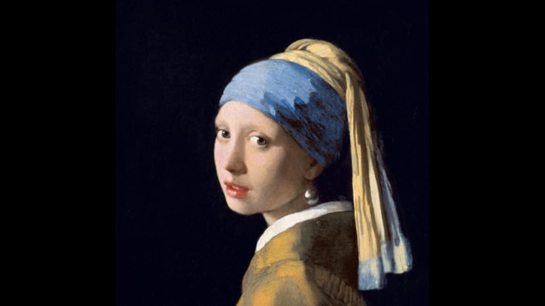 Το κορίτσι με το μαργαριταρένιο σκουλαρίκι | Η ιστορία πίσω από τον διάσημο πίνακα του Johannes Vermeer