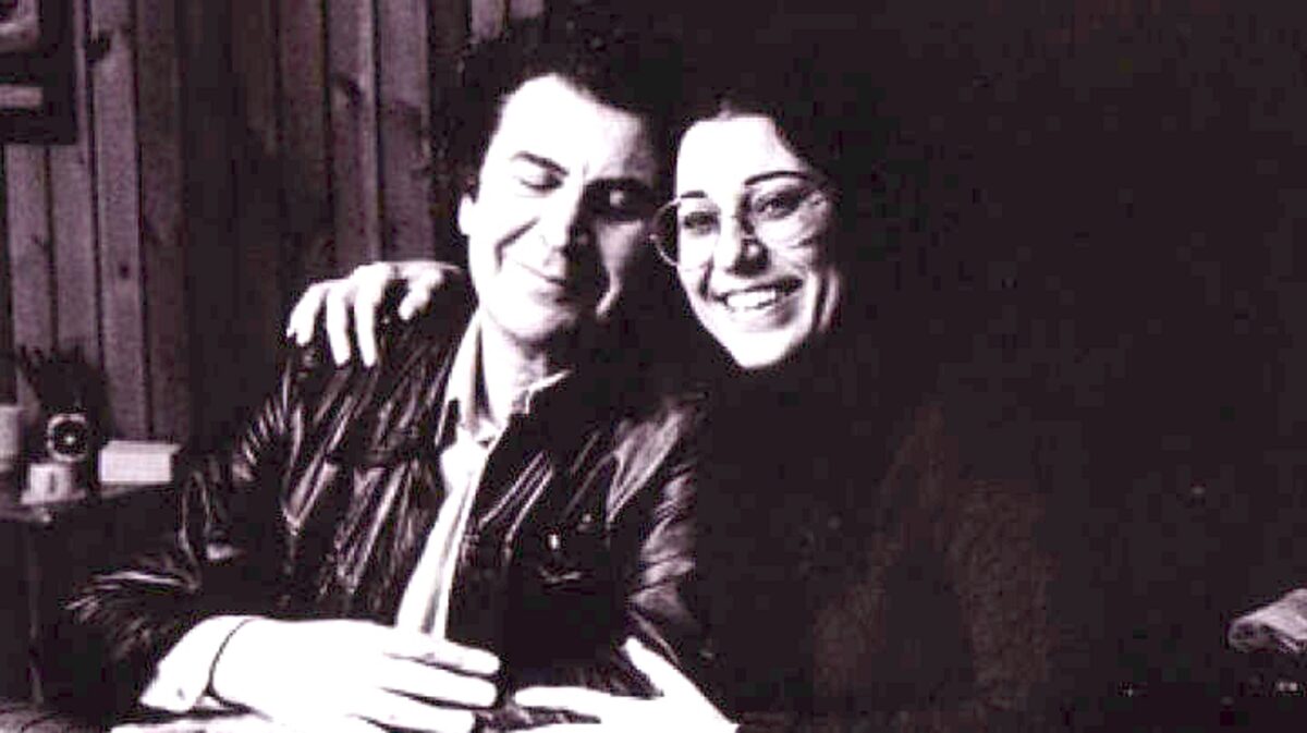 Η Μαρία Φαραντούρη μιλά στο Klik για τον Μεγάλο Μίκη Θεοδωράκη | Το ξέρεις ότι θα γίνεις η ιέρεια των τραγουδιών μου;