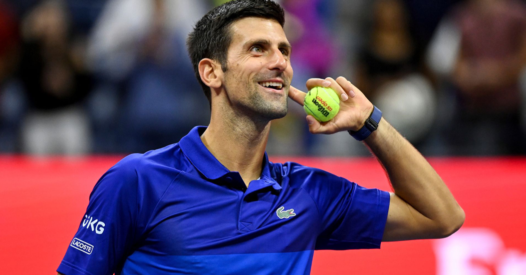 US Open | O Νόβακ Τζόκοβιτς στην μάχη για το μεγαλύτερο ρεκόρ στην ιστορία του τένις