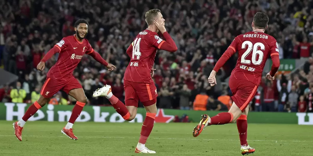 Champions League | Λίβερπουλ-Μίλαν 3-2 στο ματς της βραδιάς