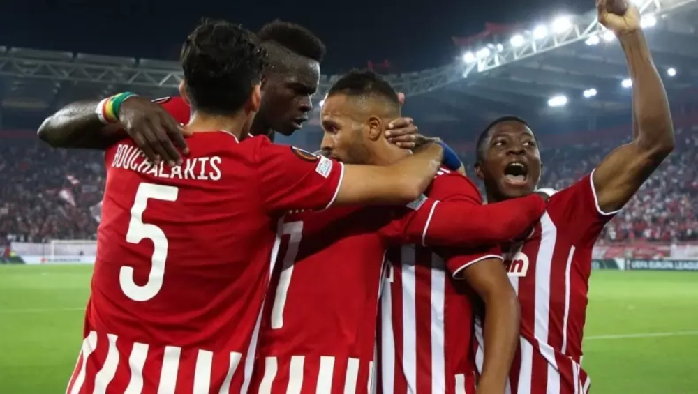 Ολυμπιακός-Αντβερπ 2-1 | Νίκη με ένα απίθανο δεύτερο γκολ