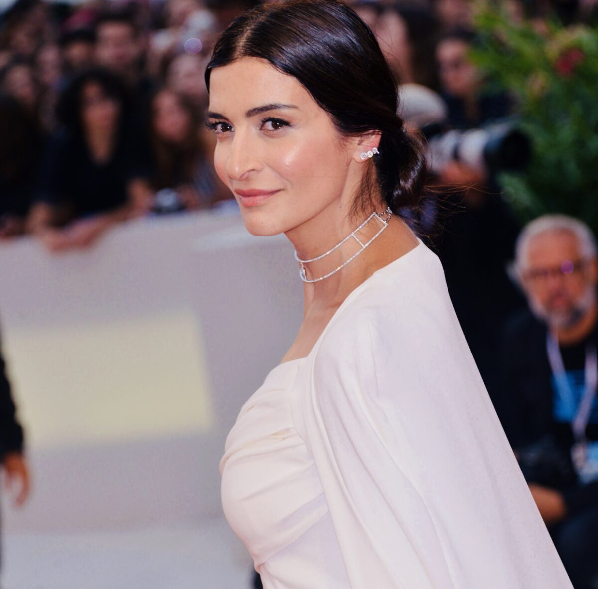 Aλ Πατσίνο για Αντιγόνη Κουλουκάκου | Δεν είσαι μόνο μια ζωντανή τραγωδία, είσαι μια όμορφη τραγωδία