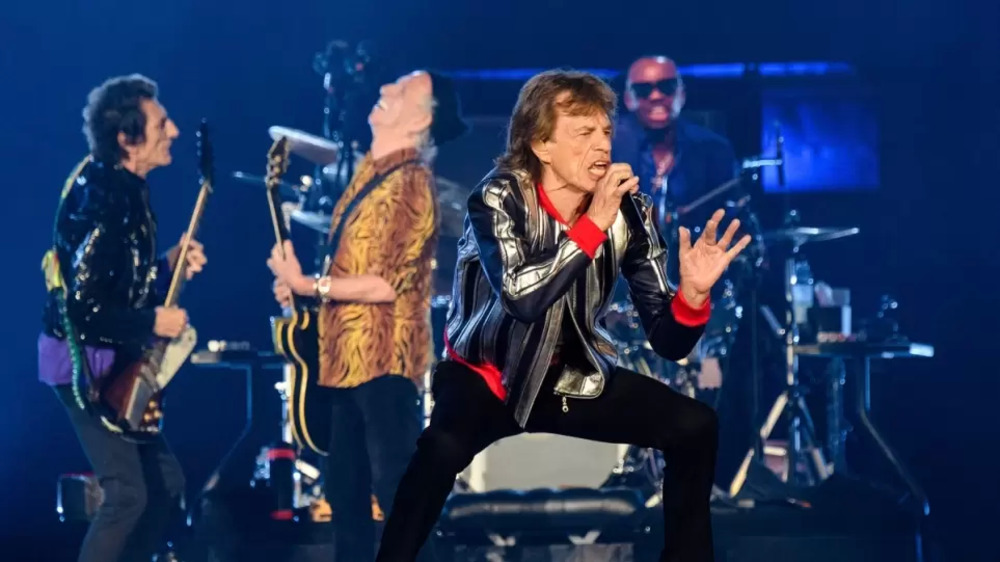 Rolling Stones | Η πρώτη τους συναυλία μετά τον θάνατο του Τσάρλι Γουότς