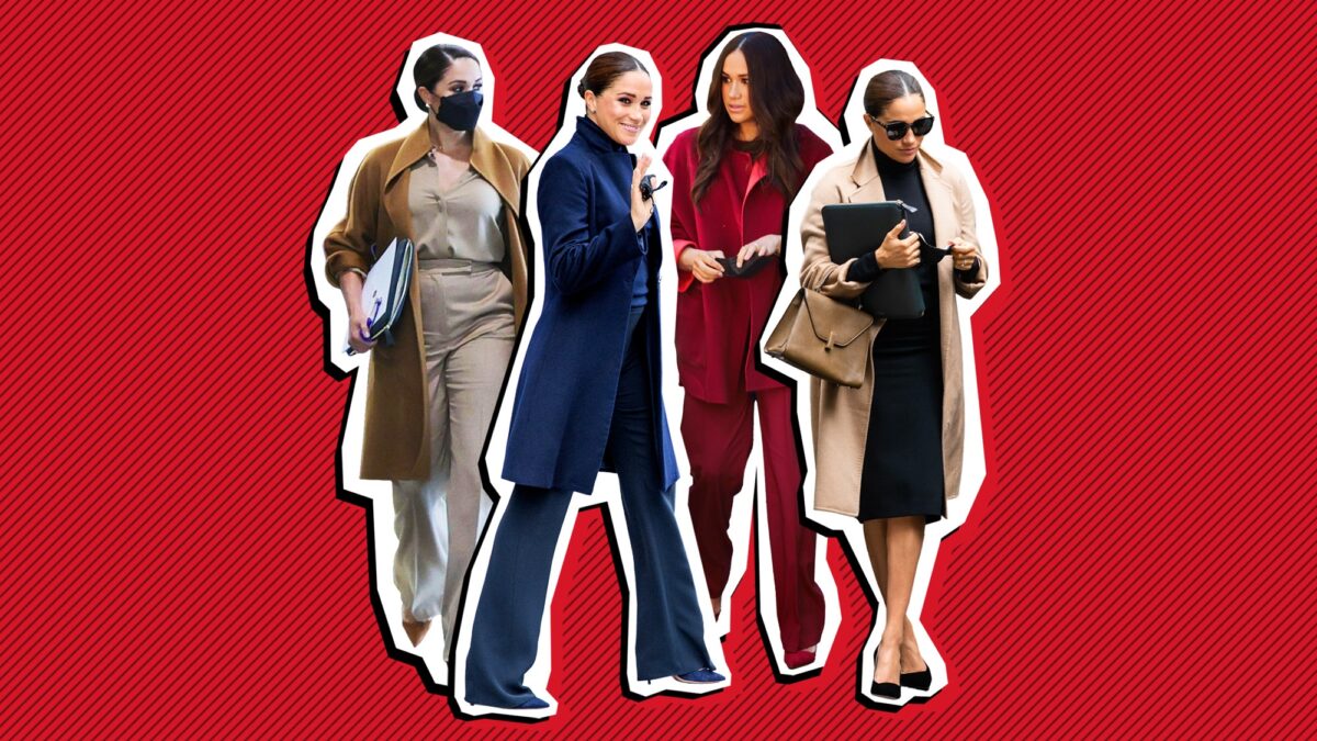 Meghan Markle στη Νέα Υόρκη | To ανανεωμένο chic ενδυματολογικό της στυλ, απαλλαγμένο από τις βρετανικές ετικέτες & το πρωτόκολλο