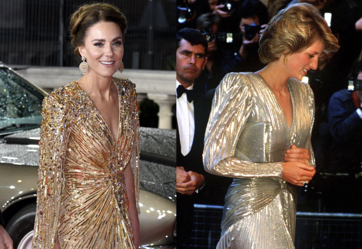 Το απόλυτο Bond girl| H εκθαμβωτική εμφάνιση της Δούκισσας του Cambridge επιβεβαίωσε ότι κρατά τα ηνία του στυλ όλων των γαλαζοαίματων