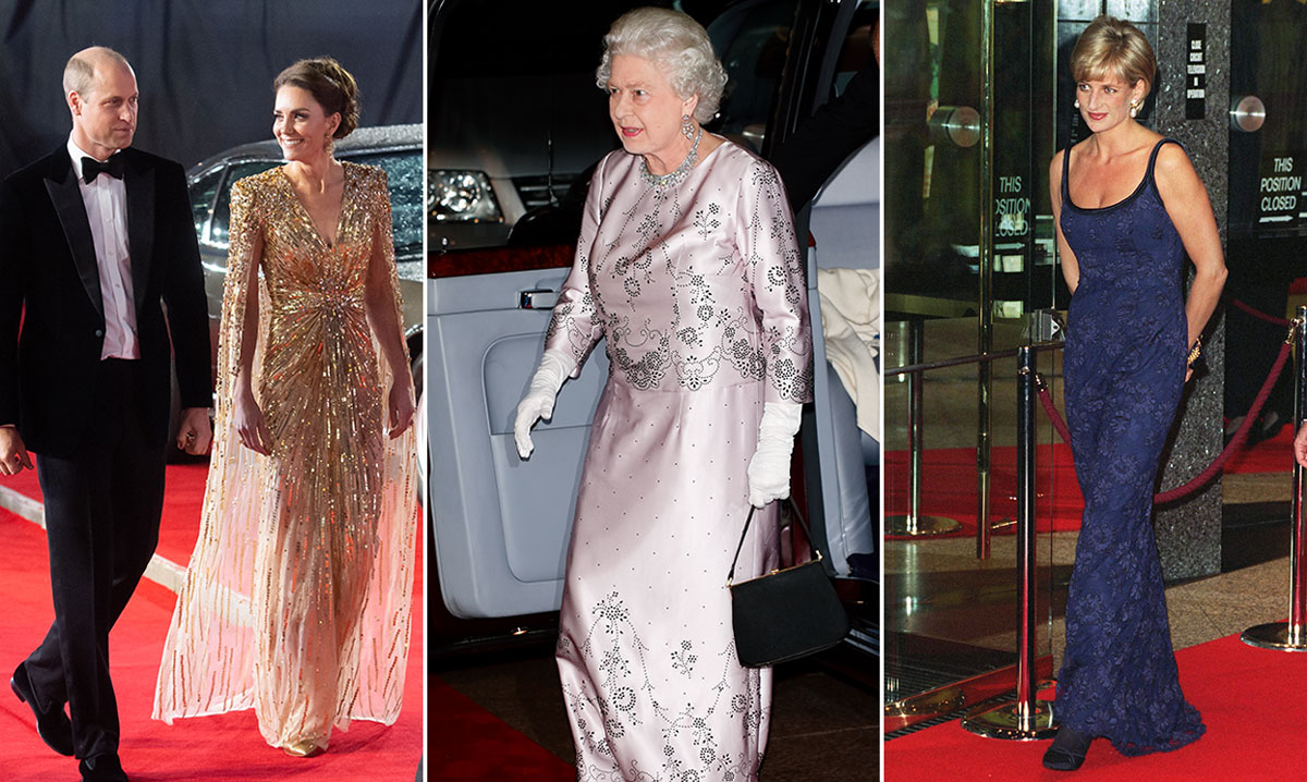Queens of  the red carpet | Oι πιο εκθαμβωτικές βασιλικές στιγμές στις κινηματογραφικές πρεμιέρες