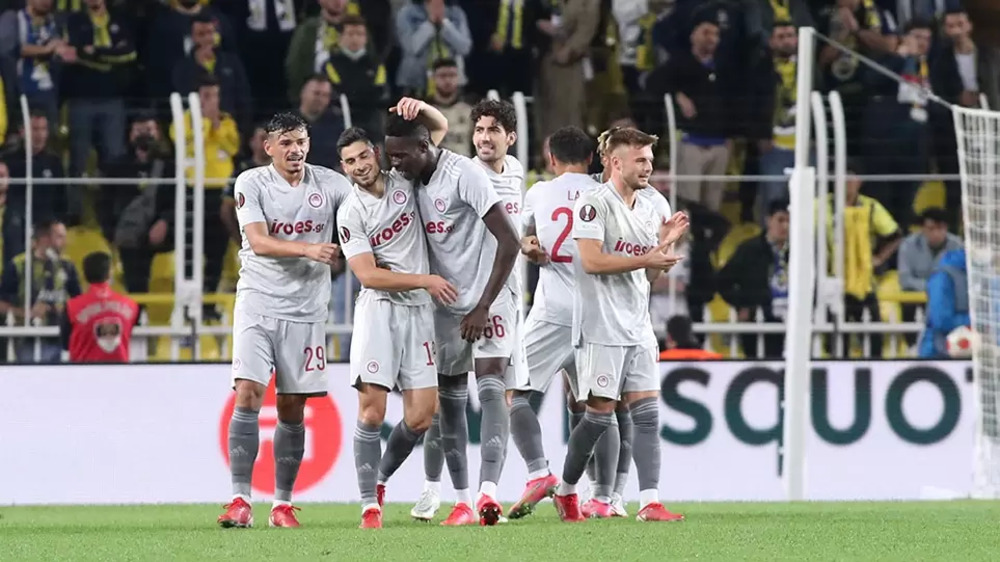 Φενέρμπαχτσε-Ολυμπιακός 0-3:|Ανεπανάληπτος Θρύλος «άλωσε» την Πόλη