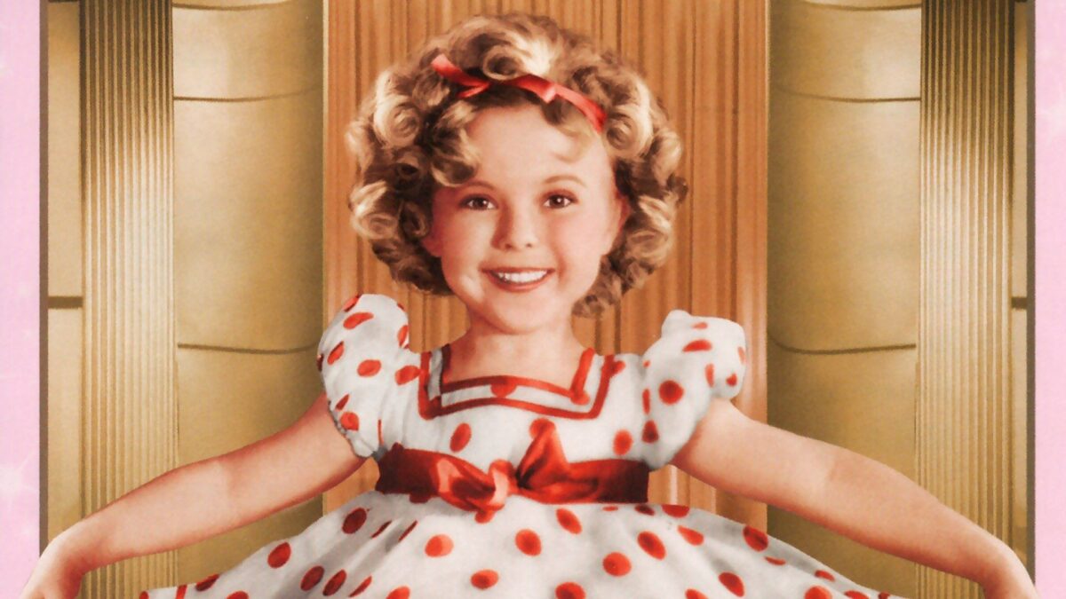 Shirley Temple | Mην ξεχνάς να λες στους αγαπημένους ανθρώπους ότι τους αγαπάς...