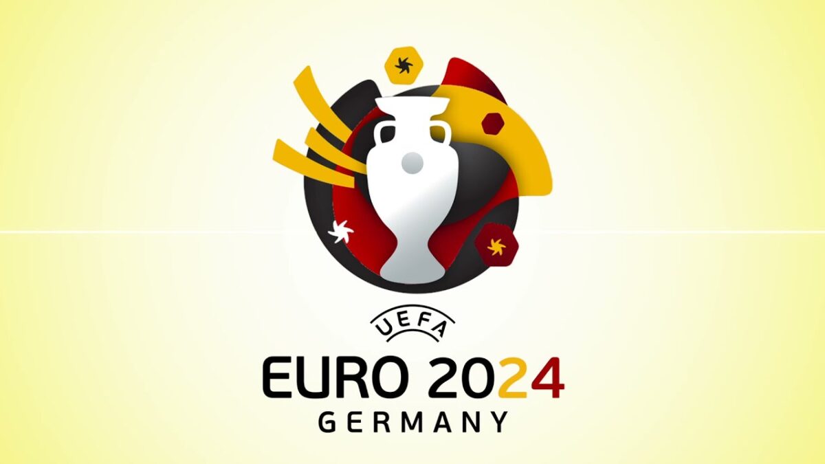 EURO 2024: Παρουσιάστηκε το logo της διοργάνωσης