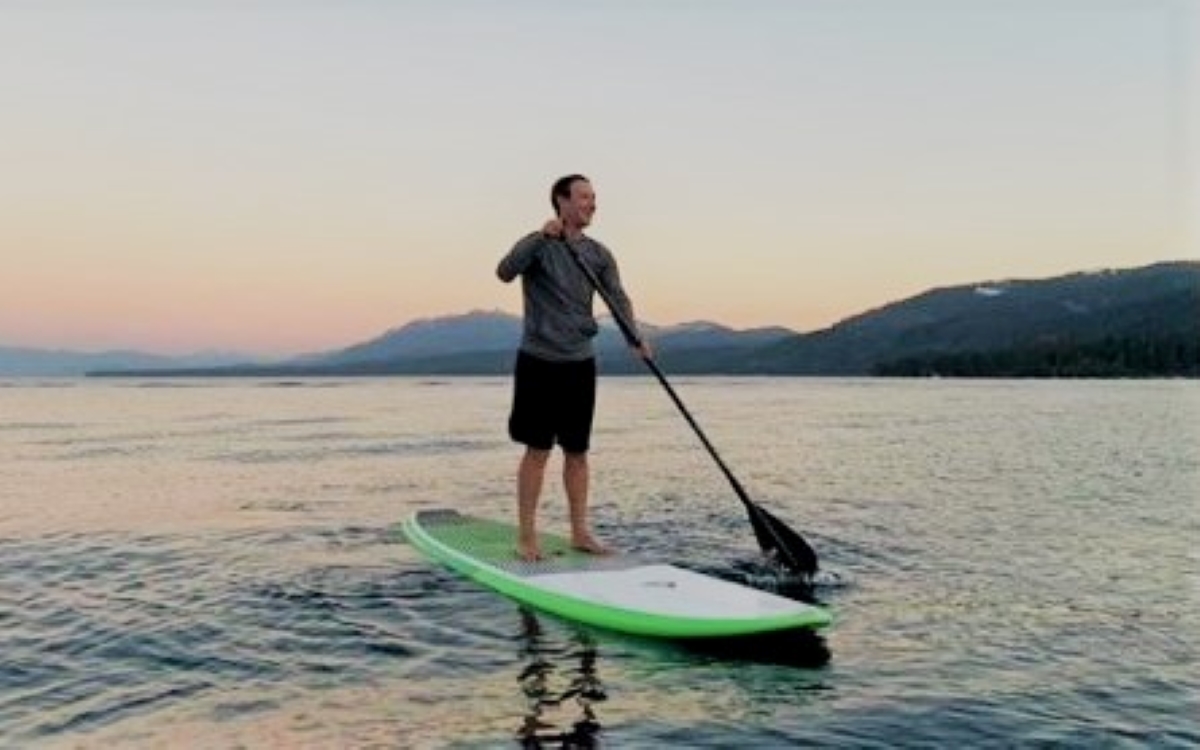 Μια βραδιά χωρίς τον Μαρκ