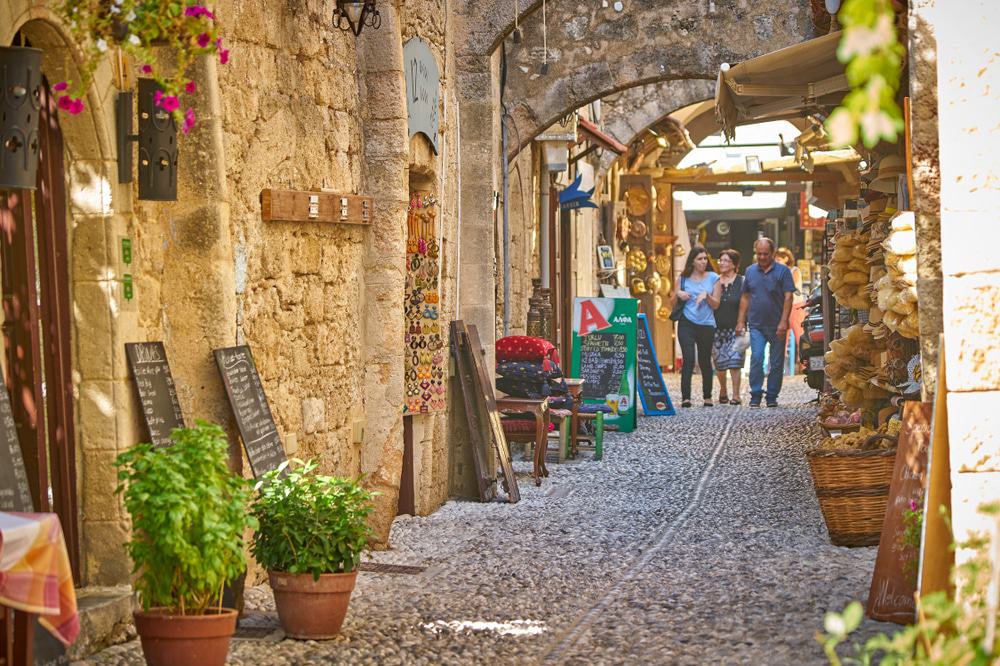 Οι ωραιότερες χώρες για το 2021 σύμφωνα με το Conde Nast Traveller