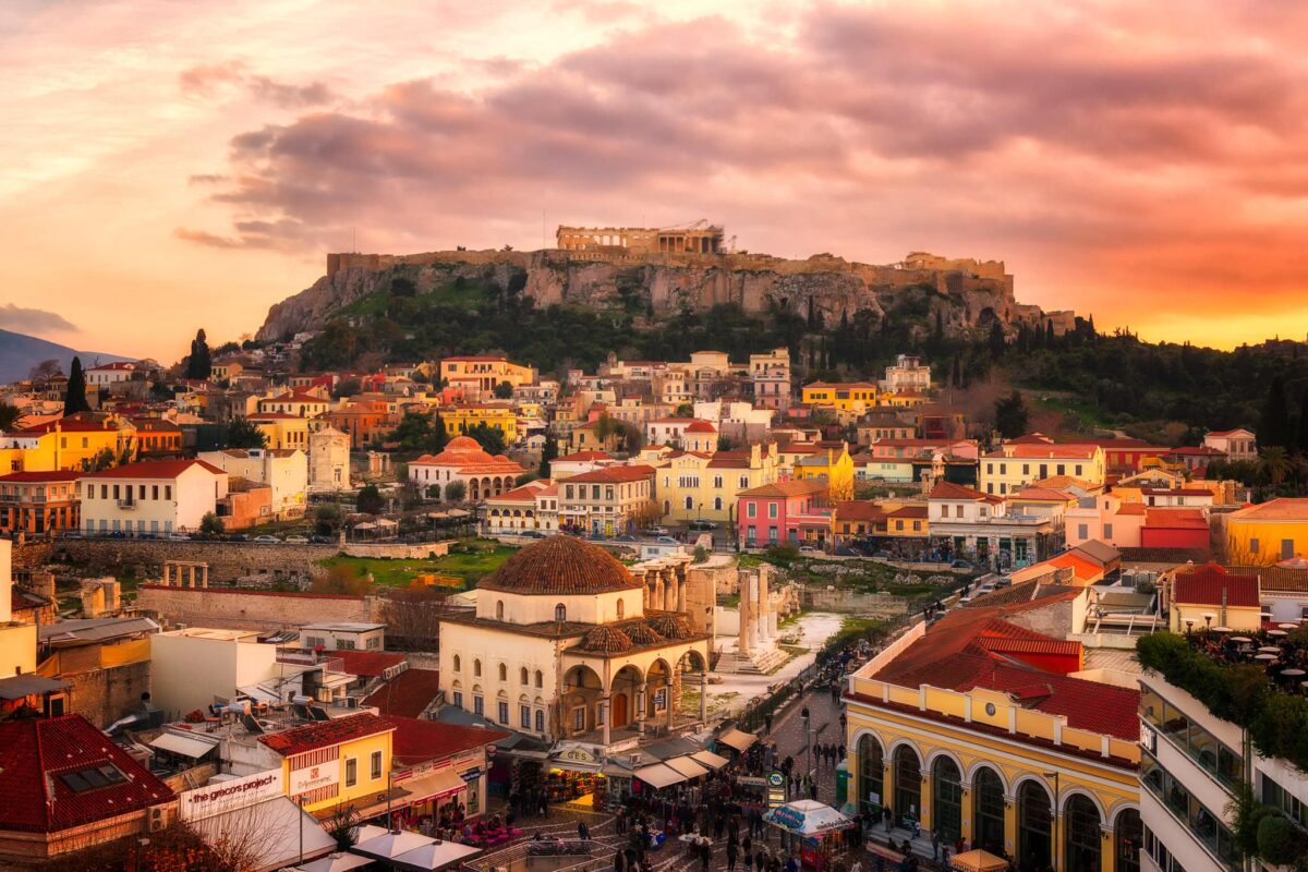 Είναι η Αθήνα ξανά περιζήτητος τουριστικός προορισμός;