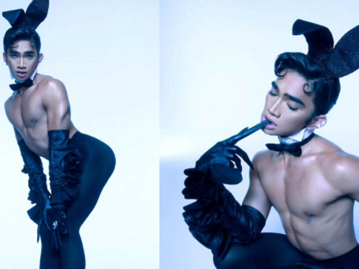 Bretman Rock | Ο πρώτος gay άνδρας στο εξώφυλλο του Playboy