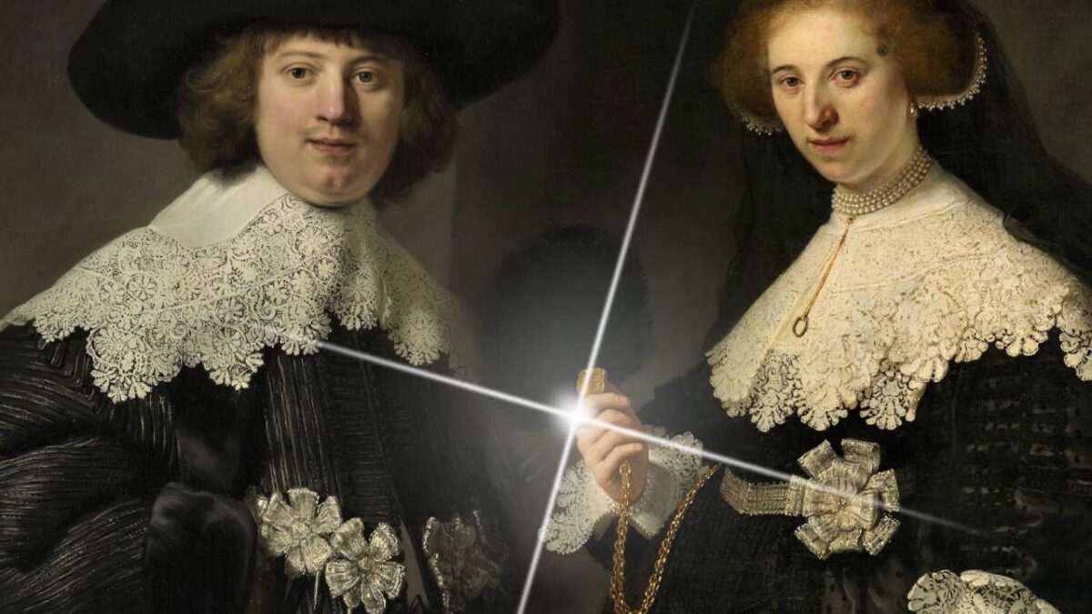 Τα πορτρέτα του Rembrandt| Μια από τις πιο σημαντικές ιδιωτικές πωλήσεις στην ιστορία