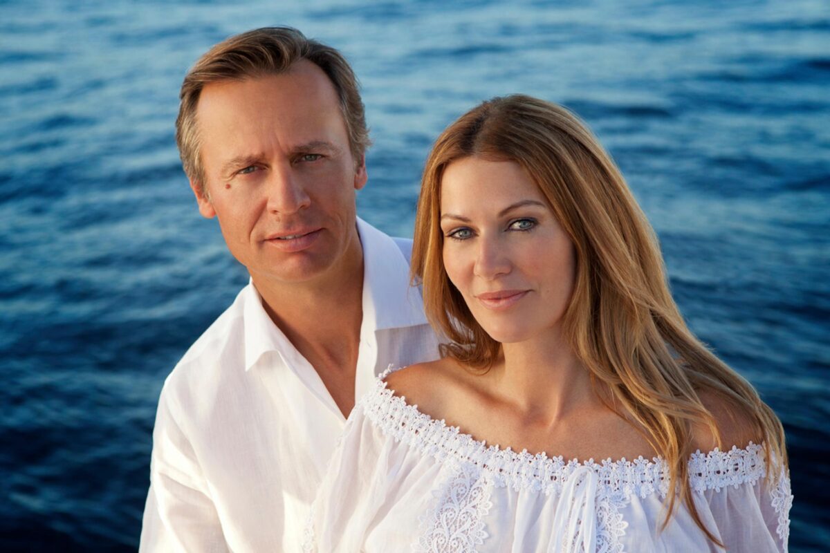 Kisrty Bertarelli | Η πανέμορφη 50χρονη με τo ακριβότερο διαζύγιο στη Μ. Βρετανία... Πλουσιότερη και από την Ελισάβετ!