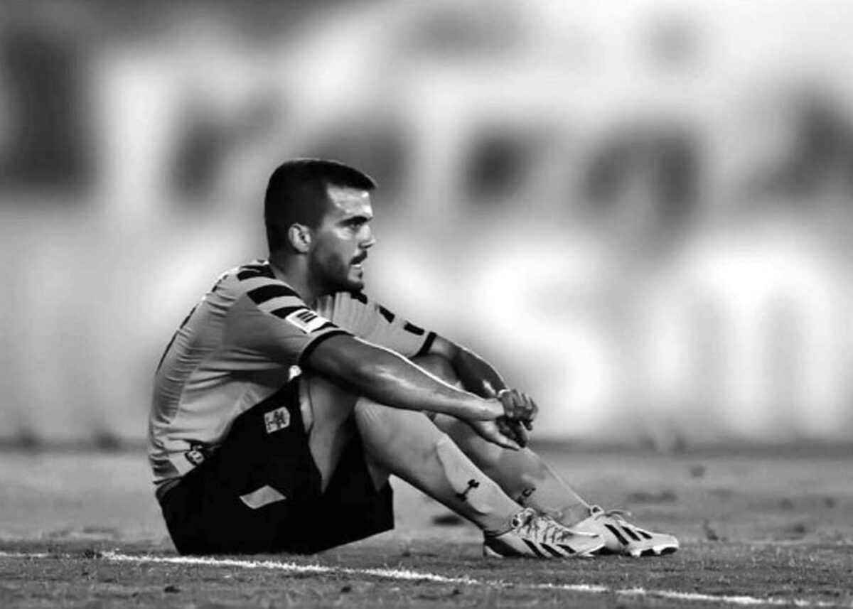 Νίκος Τσουμάνης: Σε κλίμα οδύνης η κηδεία του