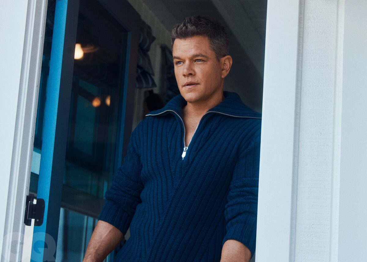 Matt Damon | Κάποιοι βλέπουν τη δόξα και δεν έχουν καμία διάθεση να γνωρίσουν την ιστορία πίσω από αυτή