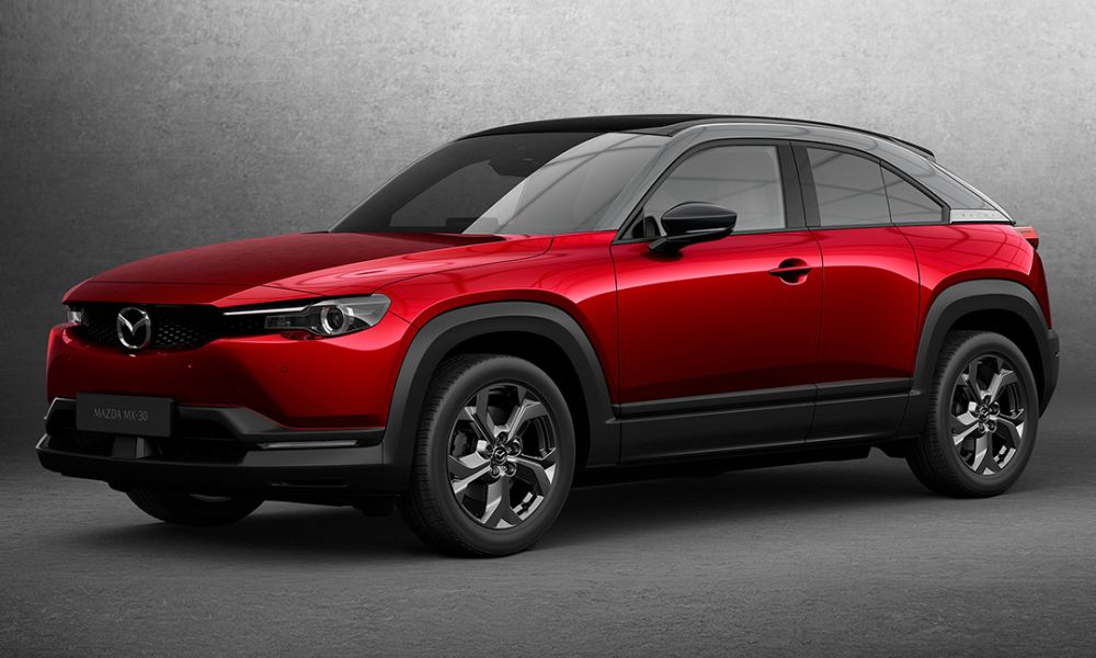 Έρχονται νέα SUV από τη Mazda