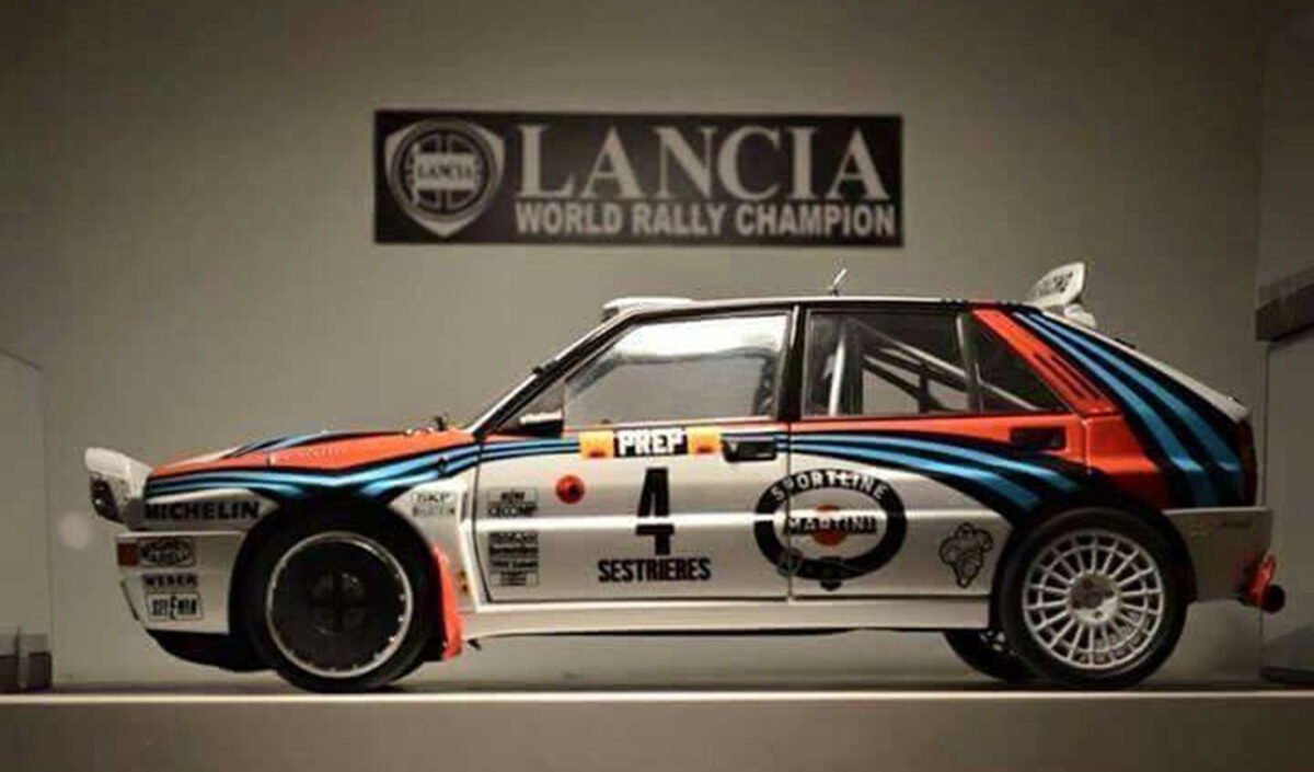 Lancia Delta. Στα σκαριά η αναβίωση ενός μεγάλου αυτοκινήτου.