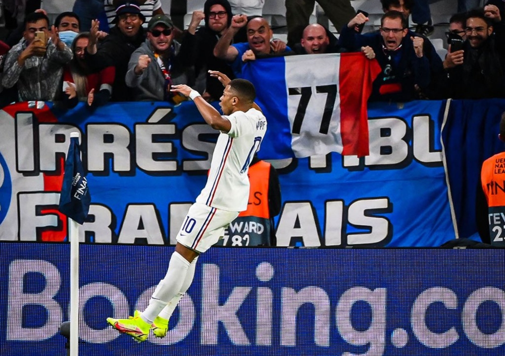 Η Γαλλία στον τελικό του Nations League μετά από ματσάρα με το Βέλγιο