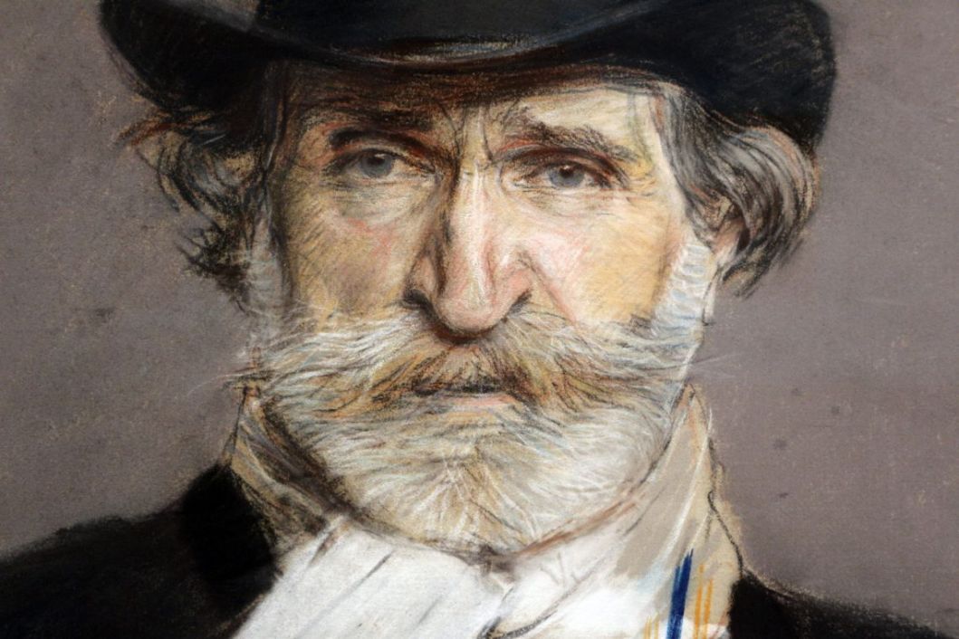 Giuseppe Verdi | Στη μουσική και στην αγάπη πρέπει να είμαστε ειλικρινείς...