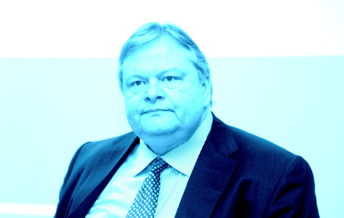 Που το πάει ο Βαγγέλης Βενιζέλος