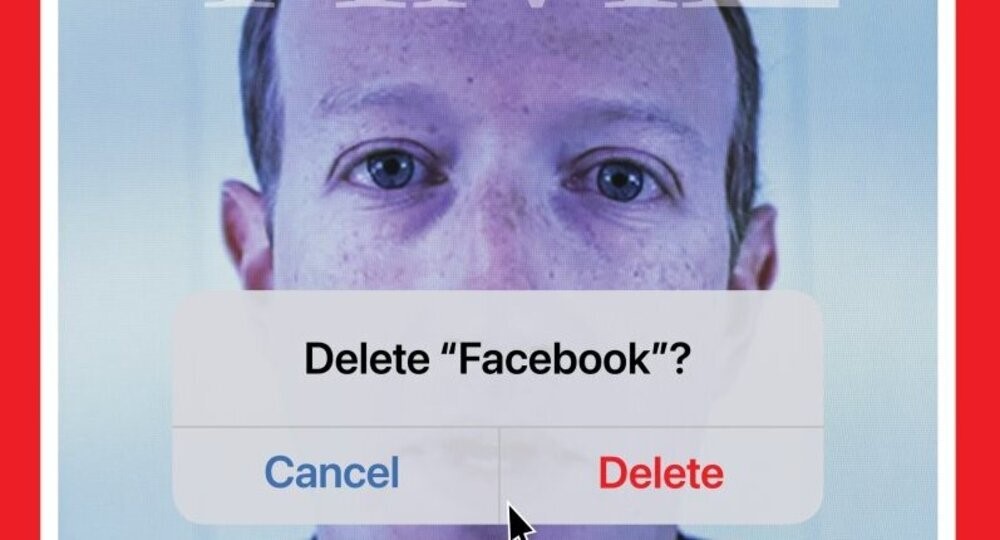 Τime | Ήρθε η ώρα να διαγράψουμε το Facebook