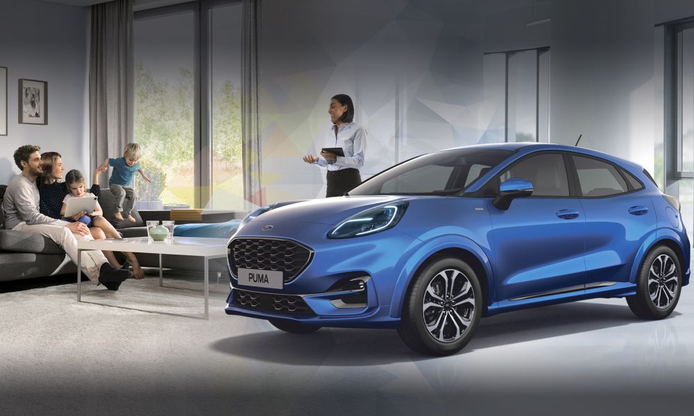 Οι Εκθέσεις Αυτοκινήτου γίνονται πλέον virtual!