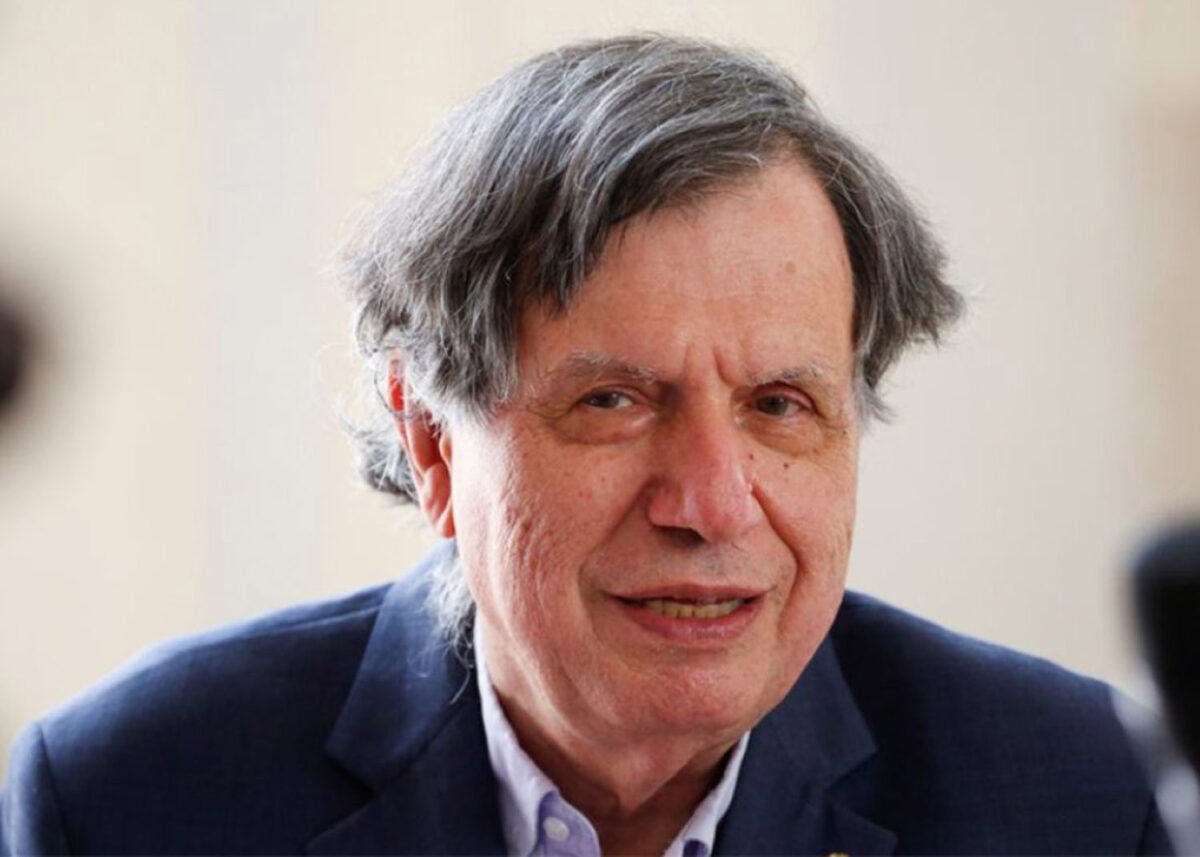 Τζόρτζιο Παρίζι: Ο Ιταλός νομπελίστας που λατρεύει τους ελληνικούς χορούς