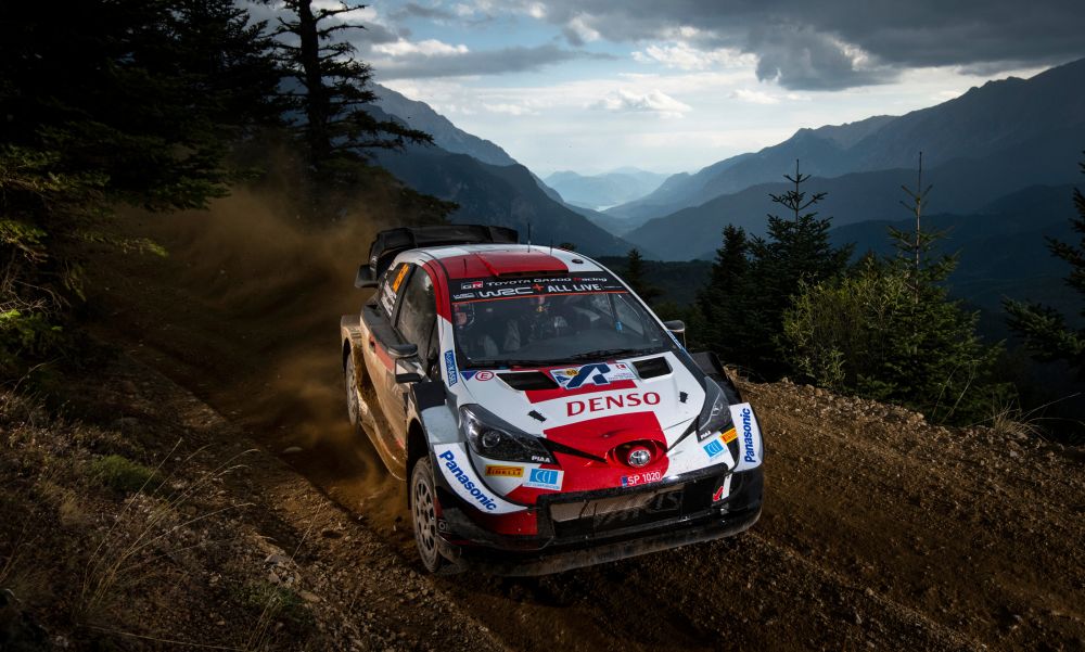 To “Making of…” του Ράλι Ακρόπολις (video)