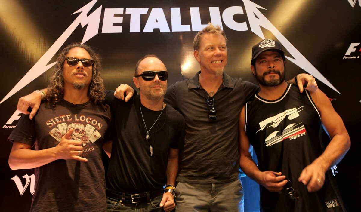 30 χρόνια από το ‘’Black Album’’ των Metallica, έφτασε το ‘’Blacklist’’