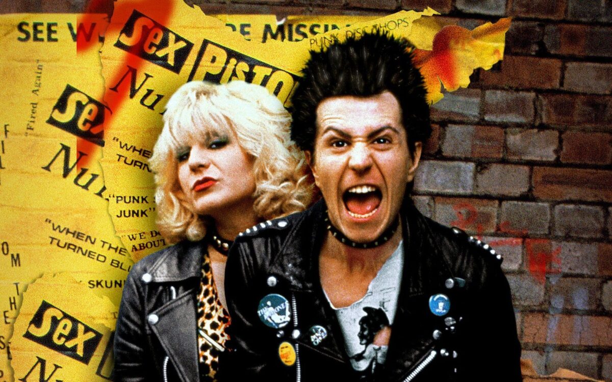 Sid Vicious & Nancy Spungen |  Ένας θυελλώδης έρωτας με ακρότητες και τραγικό τέλος