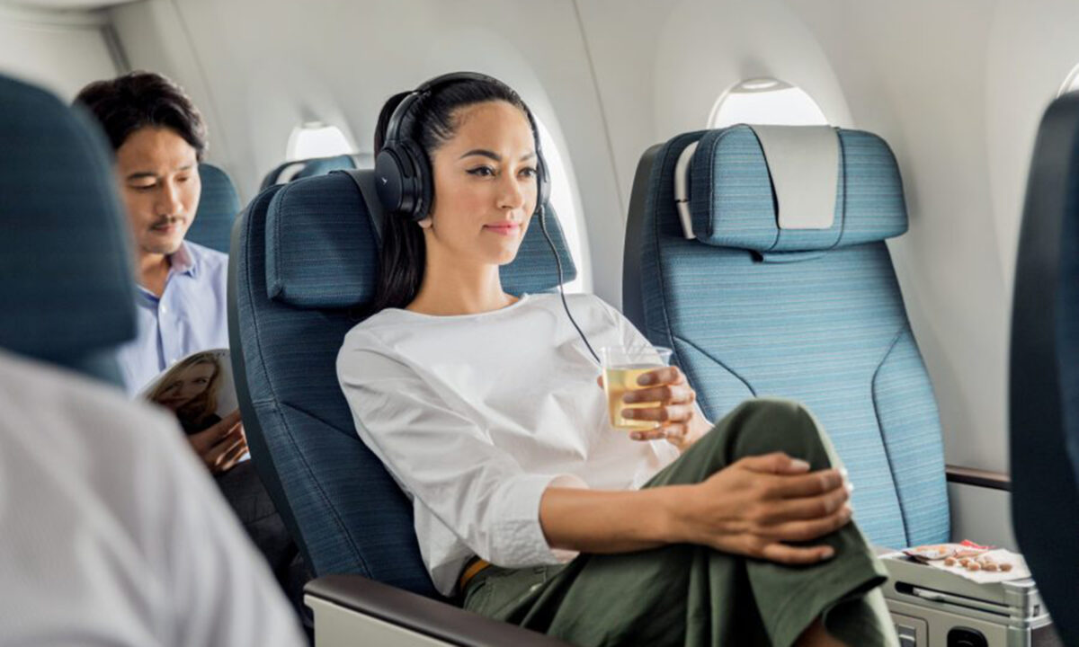 Έφτασε το τέλος της Business Class;
