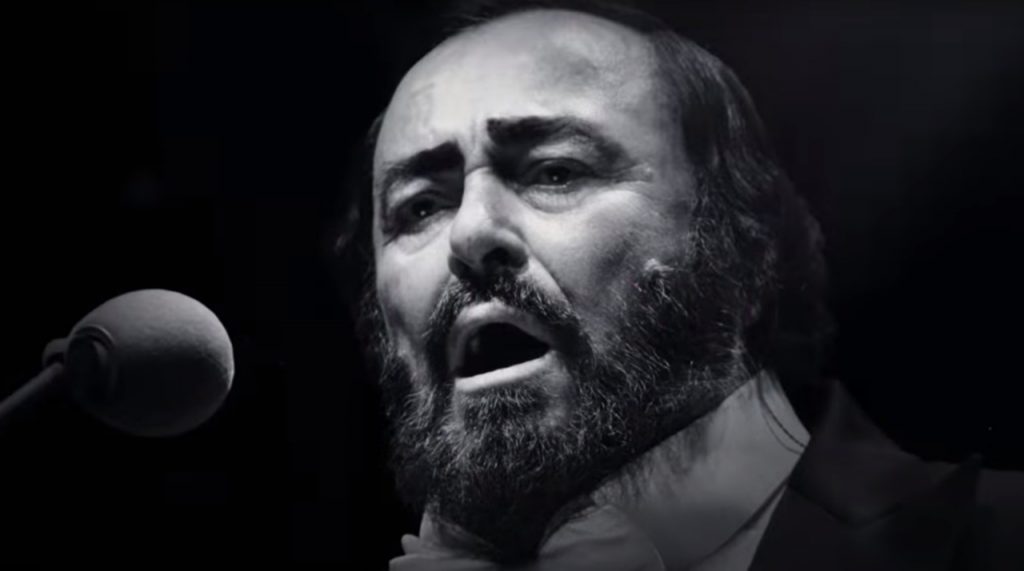 Luciano Pavarotti | H όπερα είναι η πιο σπουδαία μορφή τέχνης