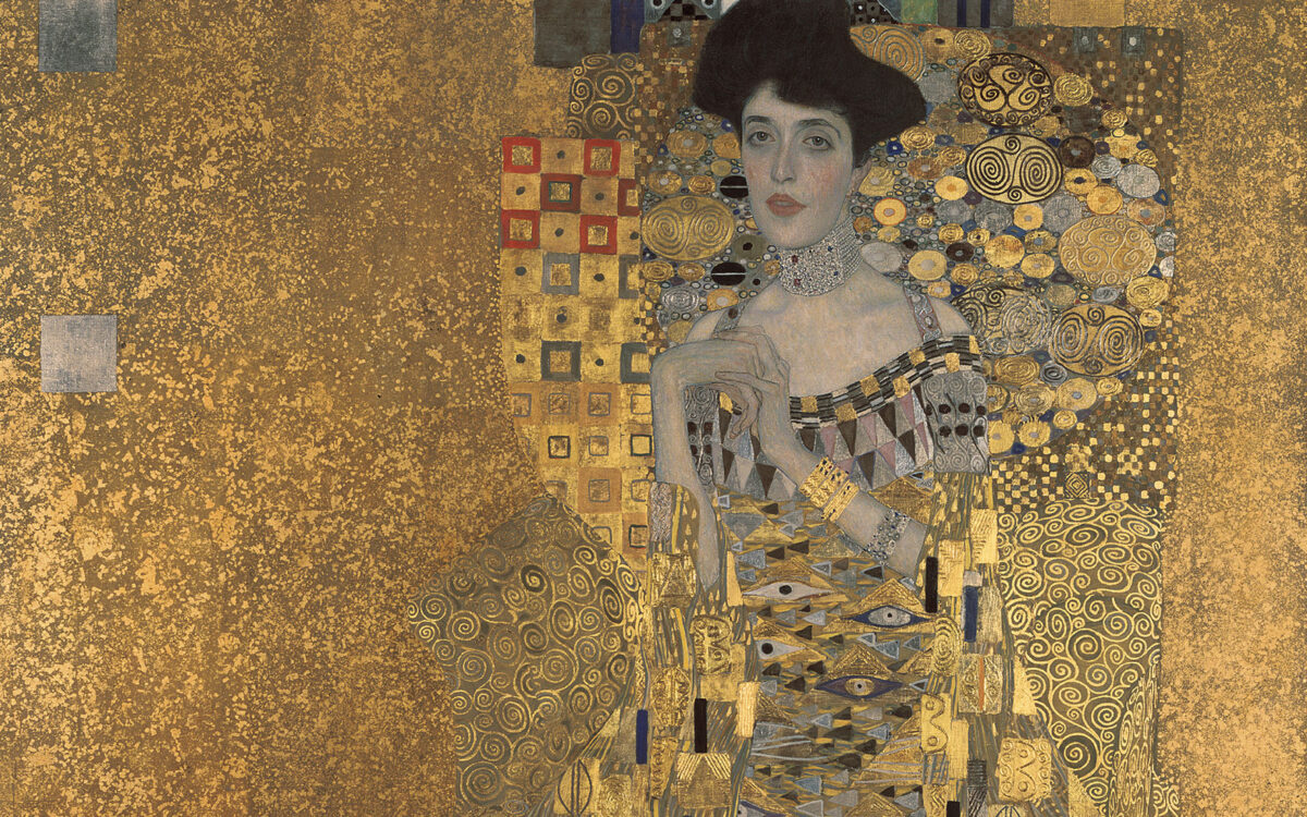 Adele | Η μυστηριώδης μούσα του Gustav Klimt-. Η Αυστριακή Mona Lisa.