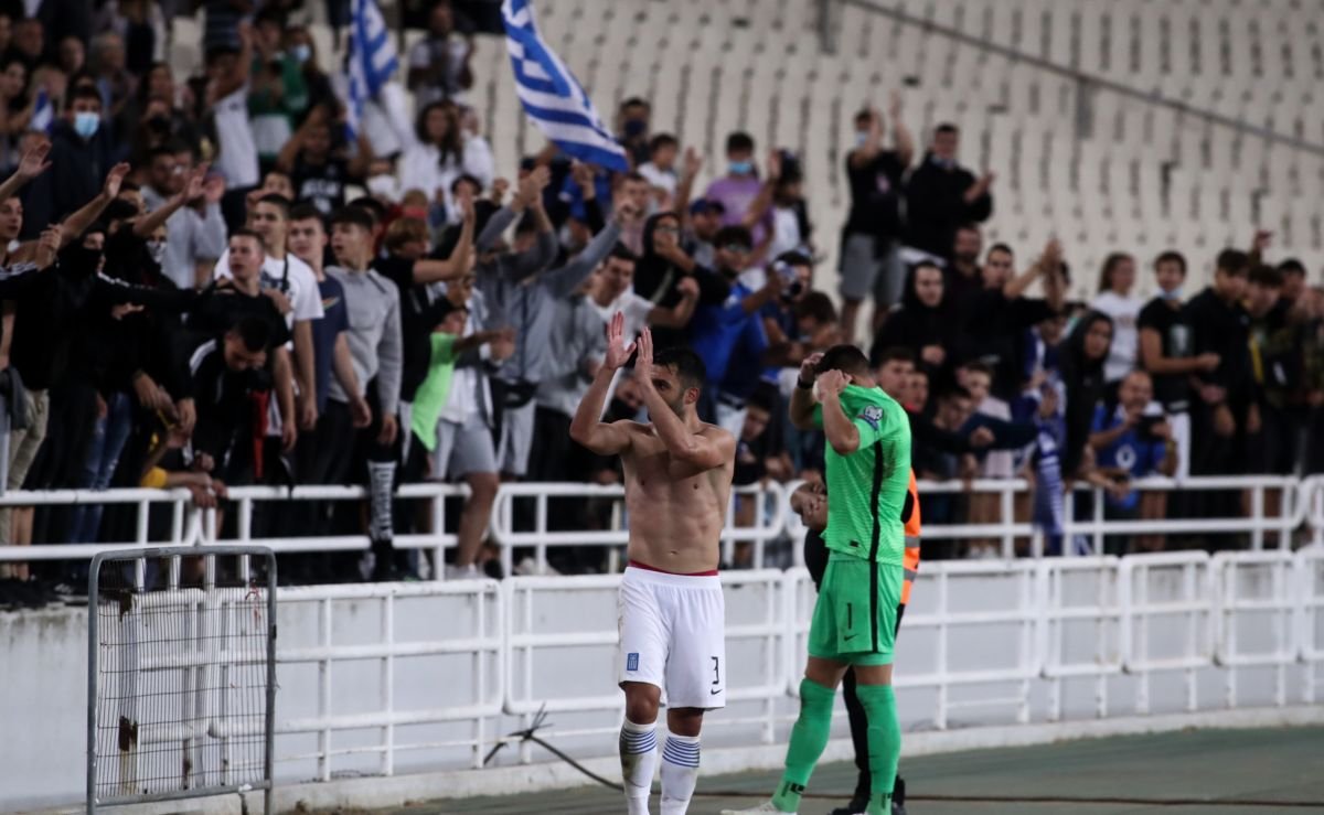 Τα σενάρια για την πρόκριση της Εθνικής Ομάδας