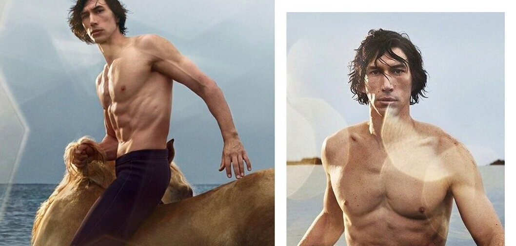 Adam Driver | Ο πιο hot σταρ της φετινής χρονιάς επανέρχεται με την Τελευταία Μονομαχία