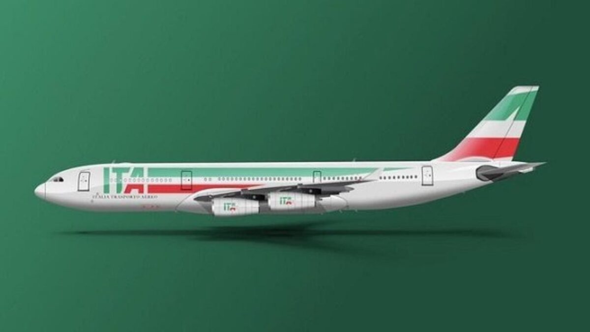 Από την Παρασκευή η Alitalia γίνεται ITA