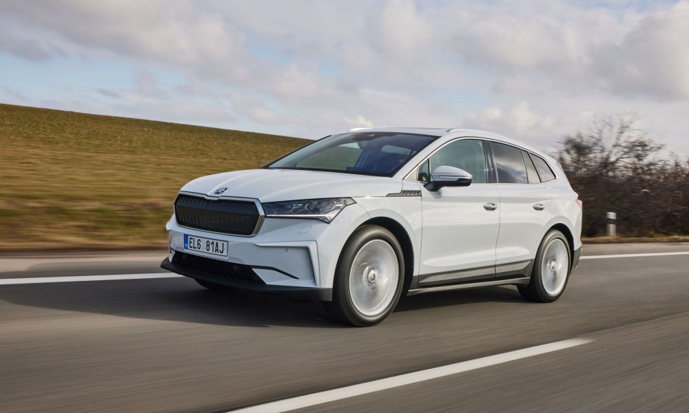 Στην Ελλάδα η κορυφαία έκδοση του Skoda Enyaq – Πόσο κοστίζει!