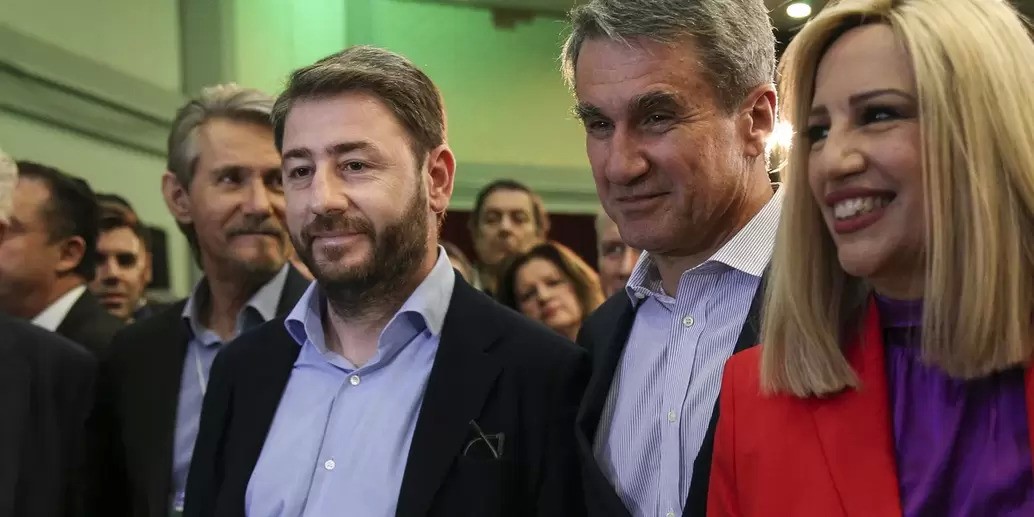 Κανονικά οι εκλογές στο Κινάλ μετά την αποχώρηση της Φώφης Γεννηματά