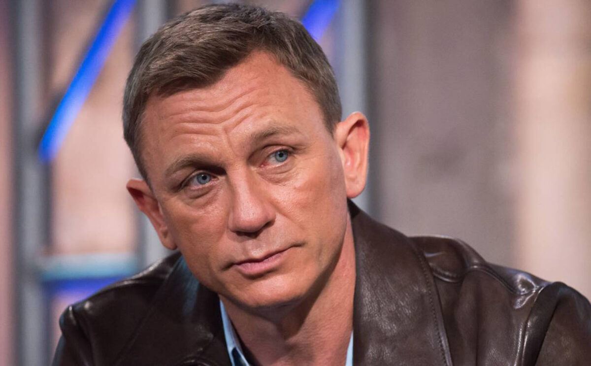 Ο «φανταστικός» Ντάνιελ Κρεγκ και η δωρεά των 10.000 λιρών