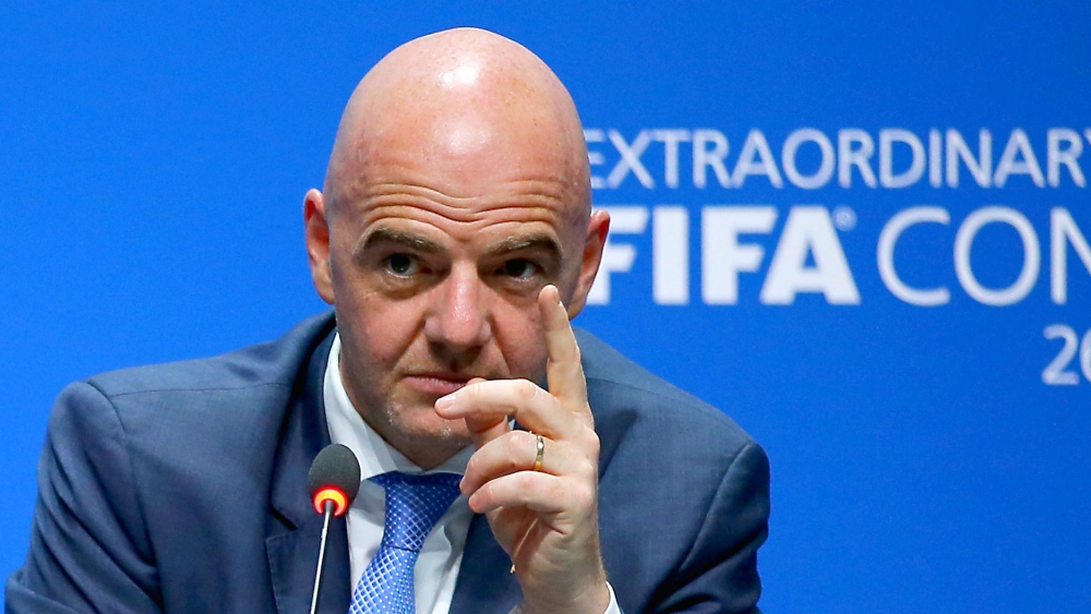 Η FIFA θέλει Μουντιάλ σε Ισράηλ και Παλαιστίνη, άμεση αντίδραση από τους Παλαιστίνιους