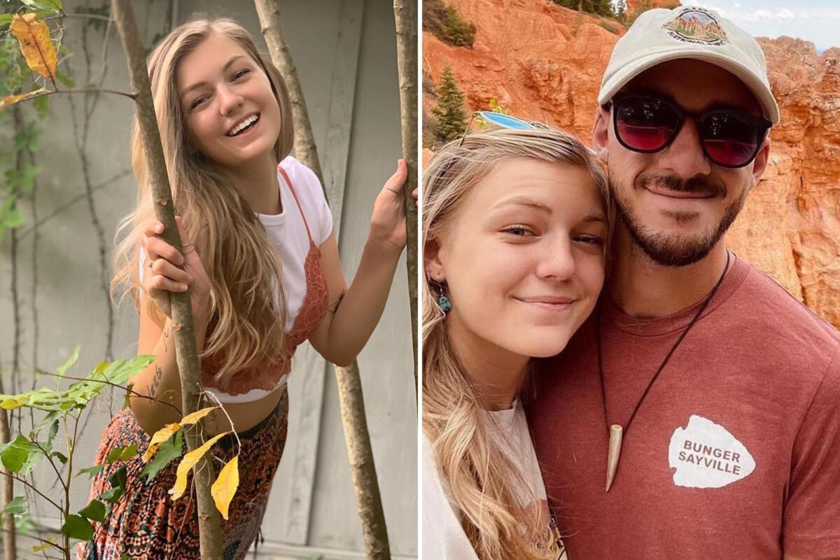 Γκάμπι Πετίτο | Δολοφονήθηκε δια στραγγαλισμού η 22χρονη μπλόγκερ - καταζητείται ο αρραβωνιαστικός της