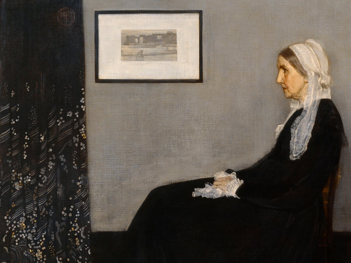 Whistler’s mother | Η ιστορία της Βικτωριανής Mona Lisa