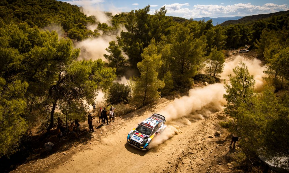 Τα πρωτοβρόχια του 2022 θα φέρουν το επόμενο Ράλι Ακρόπολις