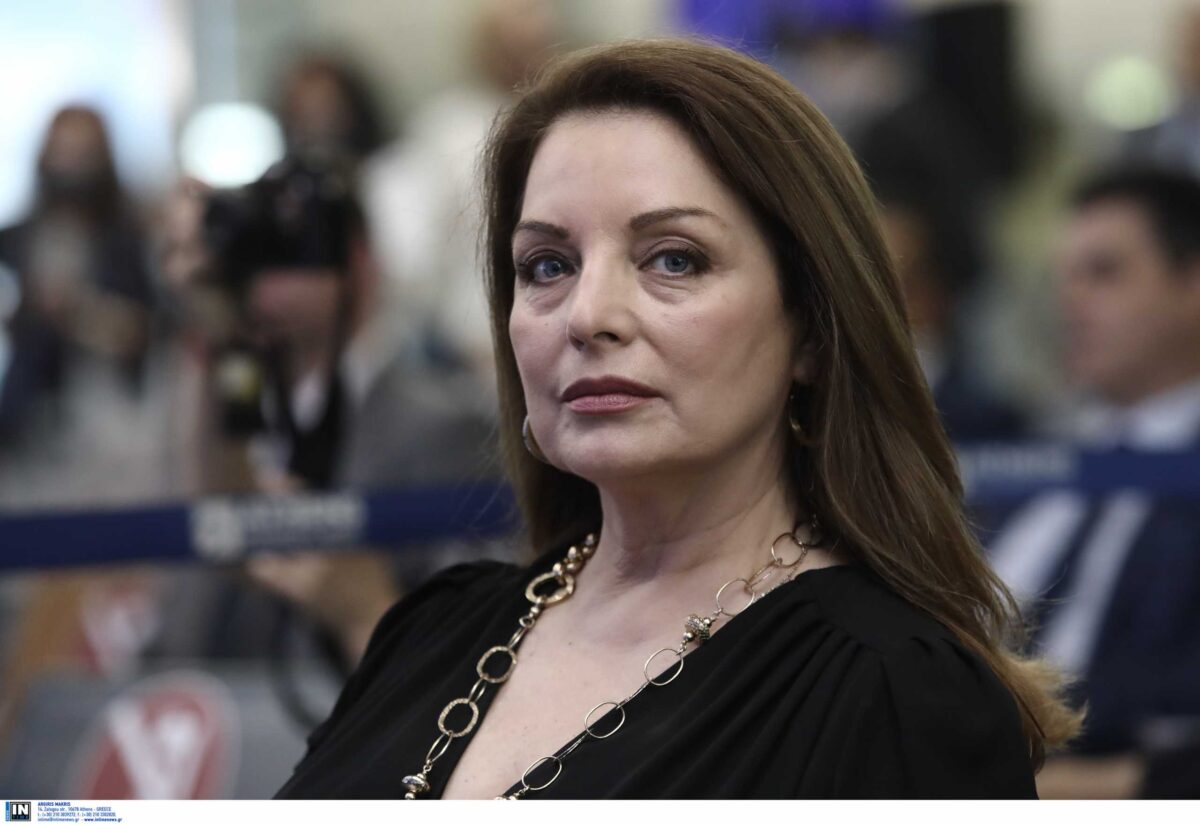 Άντζελα Γκερέκου | H οργισμένη απάντησή της σε δημοσιεύματα που γράφουν ότι έχει προχωρήσει στη ζωή της