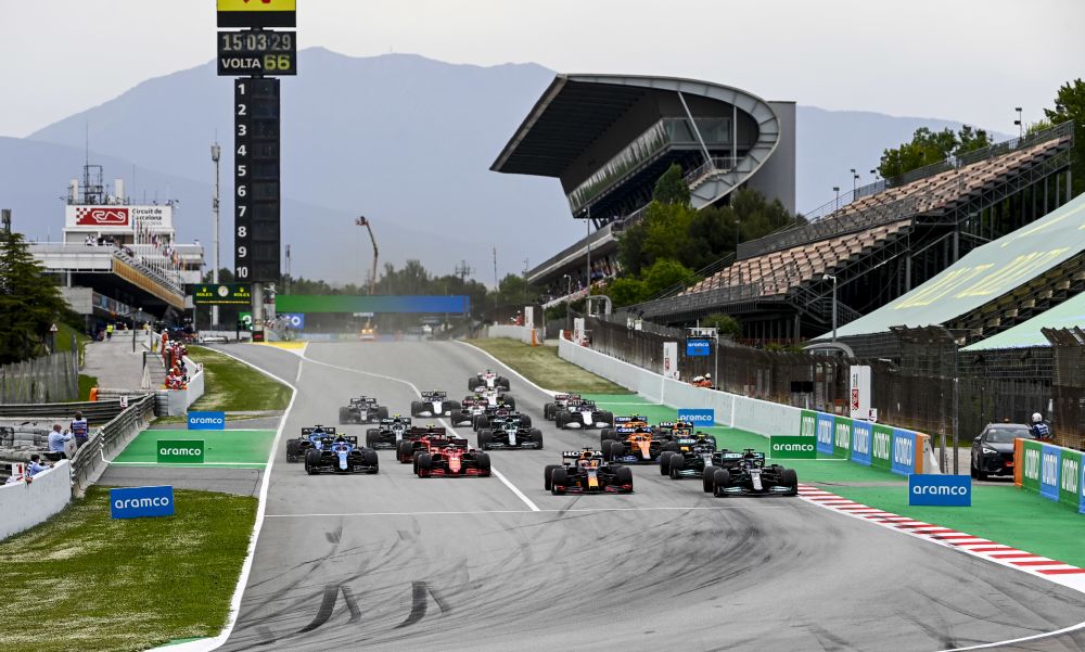 F1 με αριθμό αγώνων… ρεκόρ το 2022