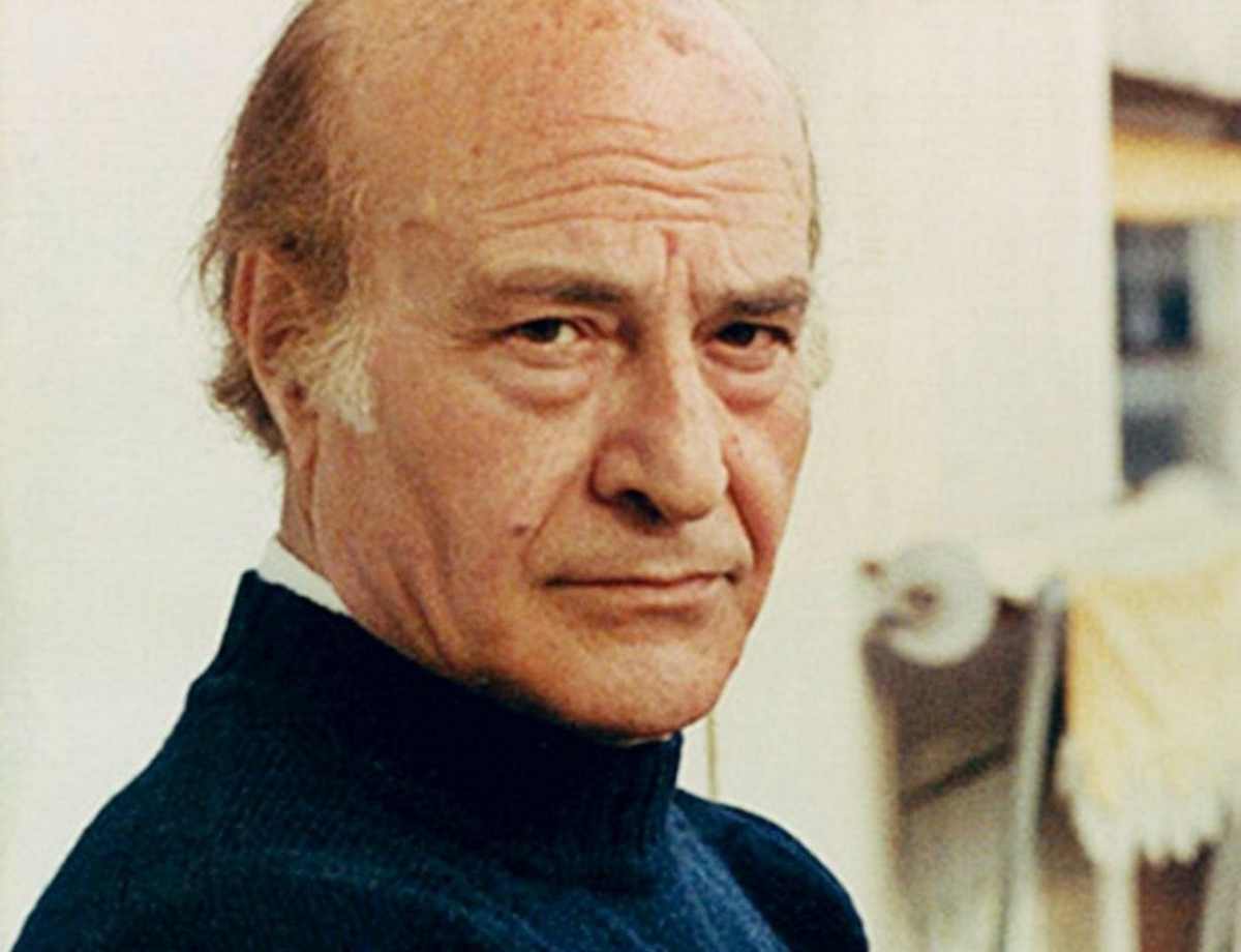 Οδυσσέας Ελύτης | Κι έναν πόντο πιο ψηλά να πάτε, άνθρωποι, ευχαριστώ θα σας πει ο Θεός.